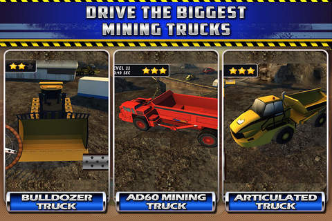 3D Heavy Duty Truck Drive Simulator Game screenshot 4