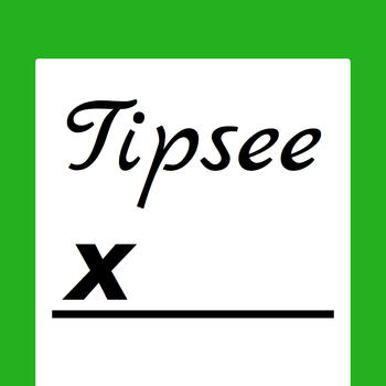 Tipsee LOGO-APP點子