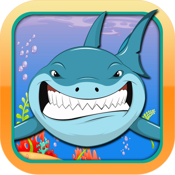Great White Shark Feeding Frenzy On Weak Fish Paid 遊戲 App LOGO-APP開箱王
