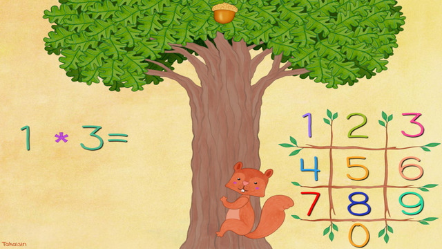 Learn Times Tables for Kids - Lite