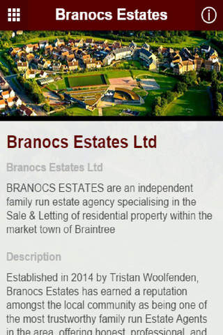Branocs Estates Ltd screenshot 2