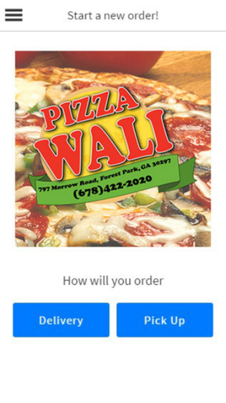 Pizza Wali