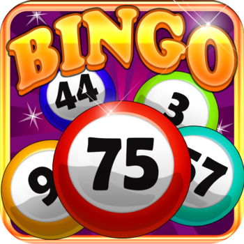 Abc Fun Bingo World - New Classic Blingo Casino HD LOGO-APP點子