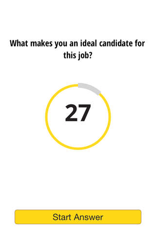 JobChat screenshot 3