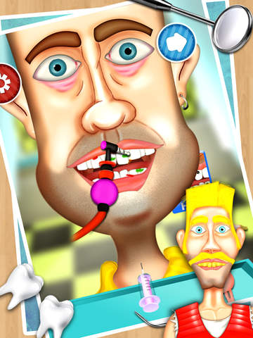 【免費遊戲App】Kids Braces Doctor - Treat Little Patients in your Crazy Dr Hospital-APP點子