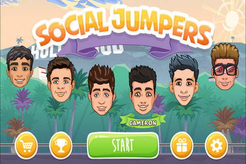 Social Jumpers screenshot 4