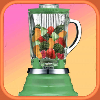 Smoothies! LOGO-APP點子