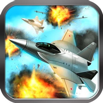Action Modern Jet War Free 遊戲 App LOGO-APP開箱王