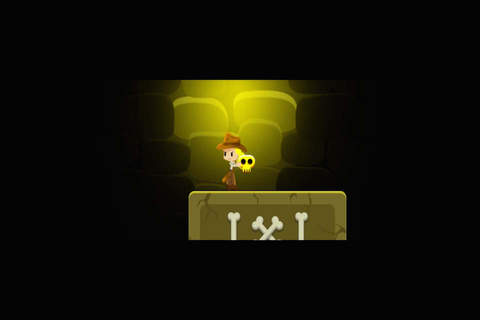 Indiara And The Skull Gold Fun screenshot 2