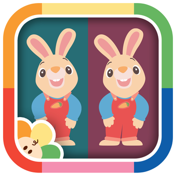 Memory Match Game for Kids - Fun Matching App for Toddlers 教育 App LOGO-APP開箱王