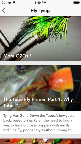 【免費運動App】Fly Fisherman: Fly fishing, reviews & stream news - free app-APP點子