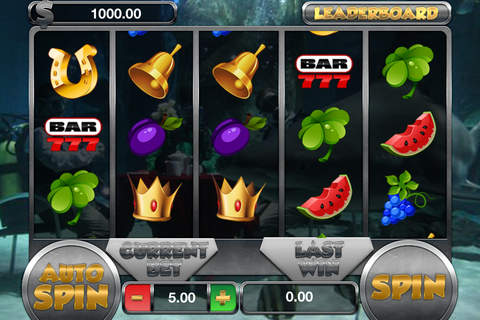 A Sea Party Sharks Of Money Slots - FREE Slot Game The Nikephoros Way of Wealth screenshot 2