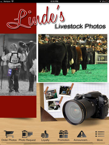 免費下載商業APP|Linde's Livestock Photography app開箱文|APP開箱王