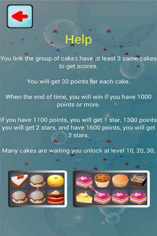 Candy Cake Line FREE screenshot 4