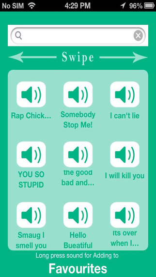 【免費娛樂App】VSounds - Best Soundboards-APP點子