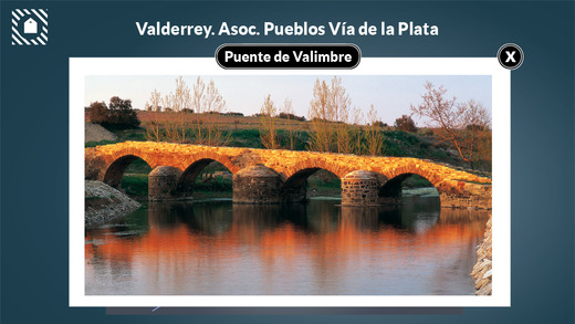 【免費旅遊App】Valderrey. Pueblos de la Vía de la Plata-APP點子