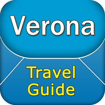 Verona Offline Map City Guide LOGO-APP點子