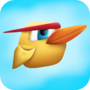Flappy Hunters Go mobile app icon