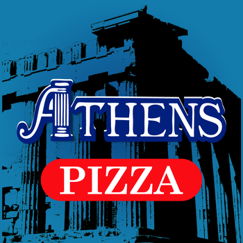 Athens Pizza and Family Restaurant LOGO-APP點子