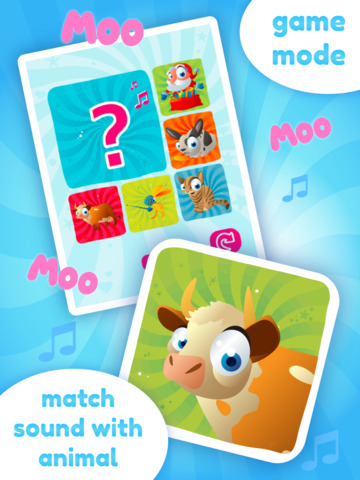 【免費遊戲App】Baby Sounds Game (Ads Free)-APP點子