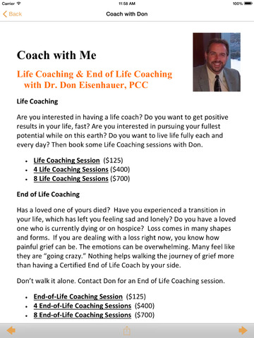 免費下載健康APP|Coaching at End of Life app開箱文|APP開箱王