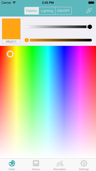 Rainbow - 彩虹智能灯