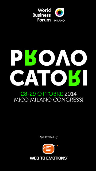 World Business Forum Milano 2014