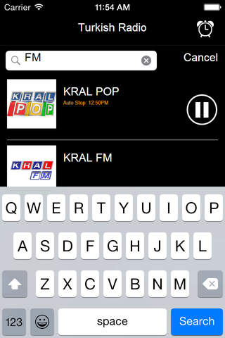 Turkish Radio - TR Radio screenshot 4