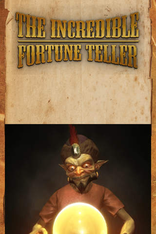 The Incredible Fortune Teller screenshot 3