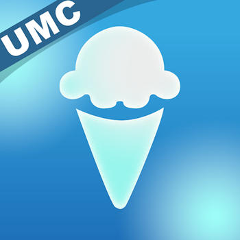 UMC  iceCream LOGO-APP點子