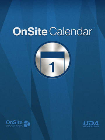 【免費商業App】OnSite Calendar-APP點子