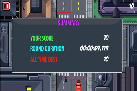 Traffic Combat Racing screenshot 3