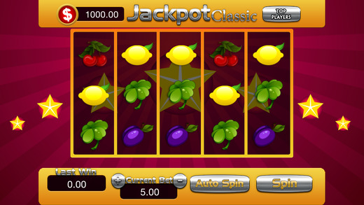 AAA Jackpot Classic Slots Party Vegas - Free Mania Game