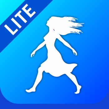 Walker - Pedometer Lite LOGO-APP點子