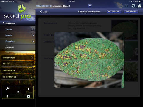 ScoutPro Grower Soy screenshot 3