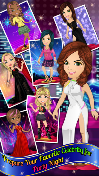 【免費遊戲App】Celebrity Makeover 2-APP點子