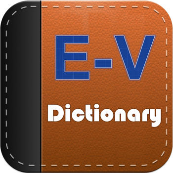 English Vietnamese Pocket Dictionary 教育 App LOGO-APP開箱王