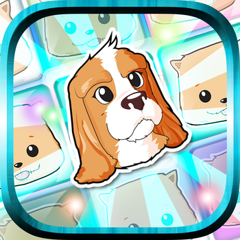 Adorable Puppy Match Popstar PRO LOGO-APP點子