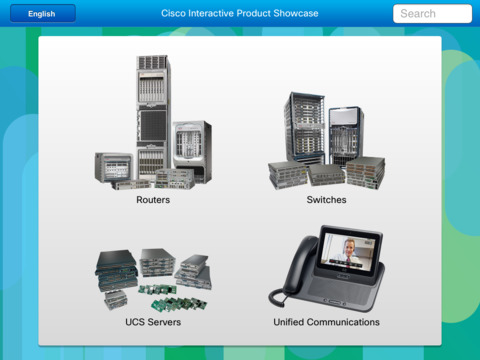 【免費商業App】Cisco 3D Interactive Catalog-APP點子