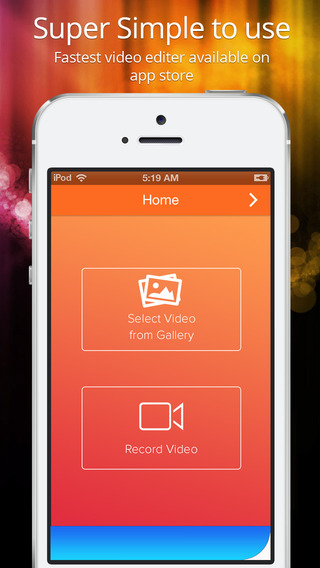 【免費攝影App】Insta Video Merge PRO - Edit & Add Music To Your Videos For Social Media / Friends.-APP點子