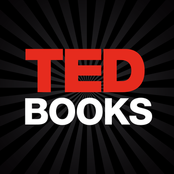 TED Books LOGO-APP點子