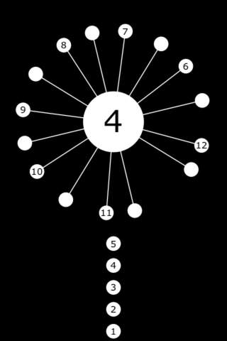 Core Ball And Stick - Don't Hit Other Ball or Stick screenshot 3
