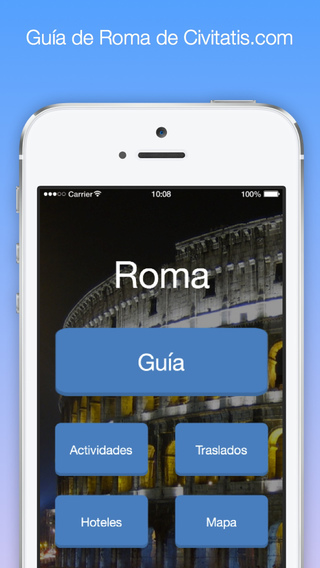 免費下載旅遊APP|Guía de Roma de Civitatis.com app開箱文|APP開箱王