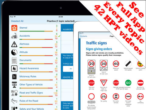 【免費教育App】Driving Theory Test UK Lite-APP點子