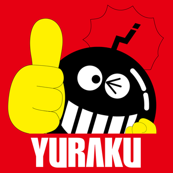 YURAKUグループ LOGO-APP點子