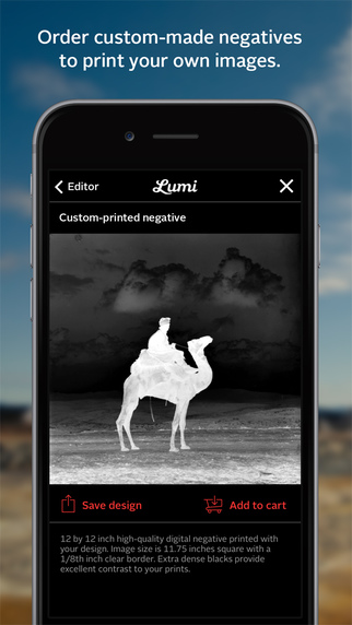 【免費生活App】Lumi: Print Fabric with Light-APP點子