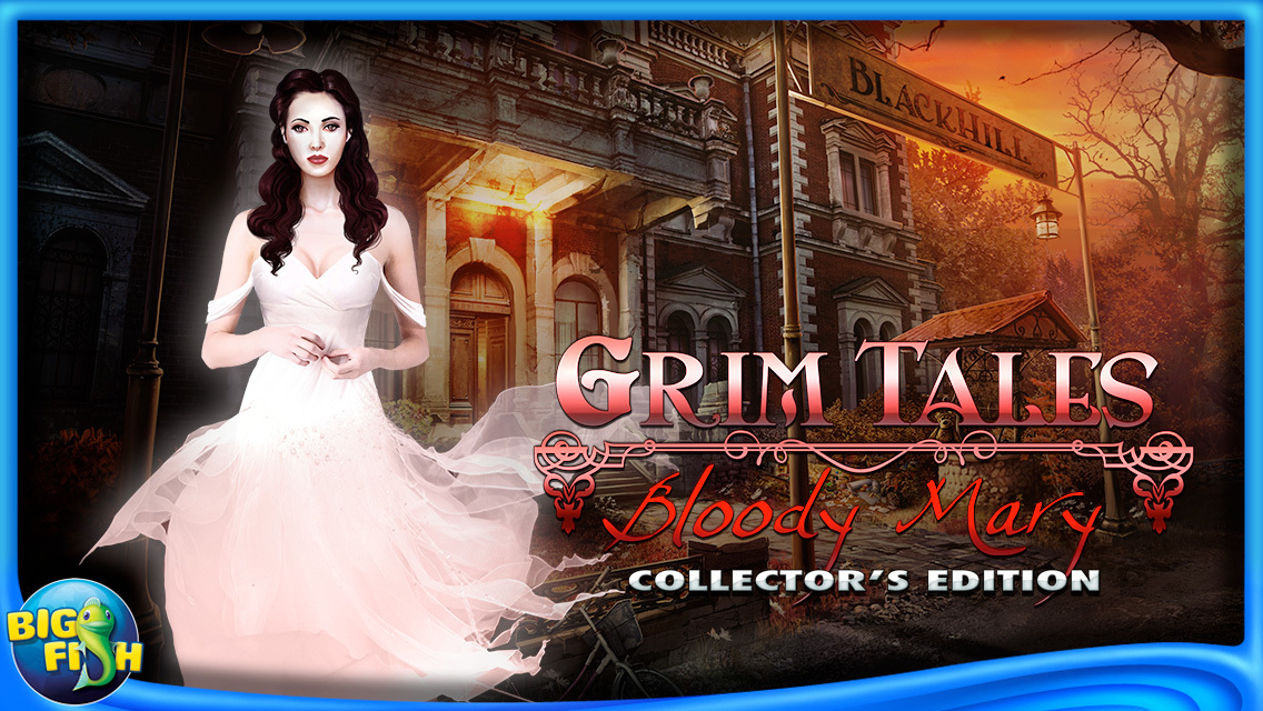 App Shopper Grim Tales Bloody Mary A Scary Hidden Object Game (Games)