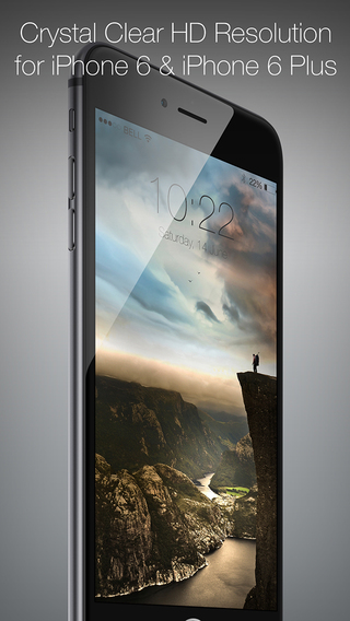 Wall 6 for iPhone 6