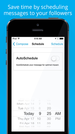 【免費社交App】Hootsuite for Twitter & Social Media Scheduling-APP點子