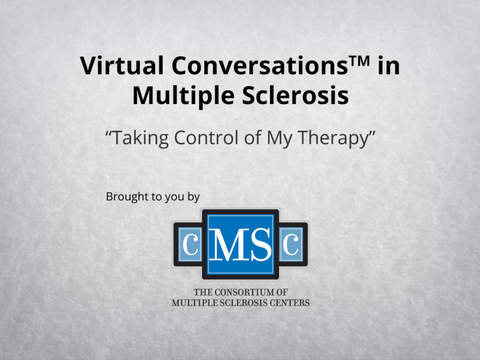 【免費醫療App】My MS Conversations-APP點子